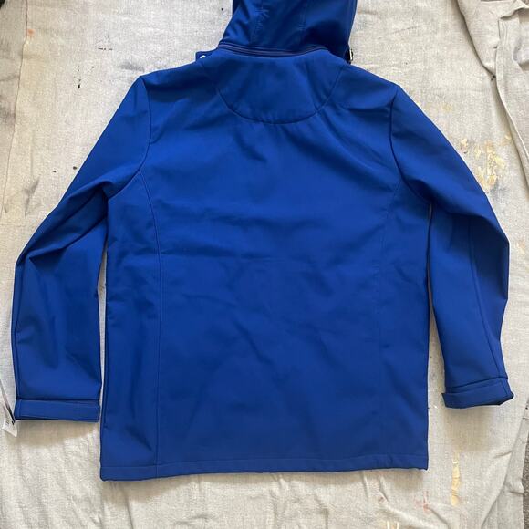 Buffalo Bills NFL Soft Shell Coat NWT - Picture 7 of 11